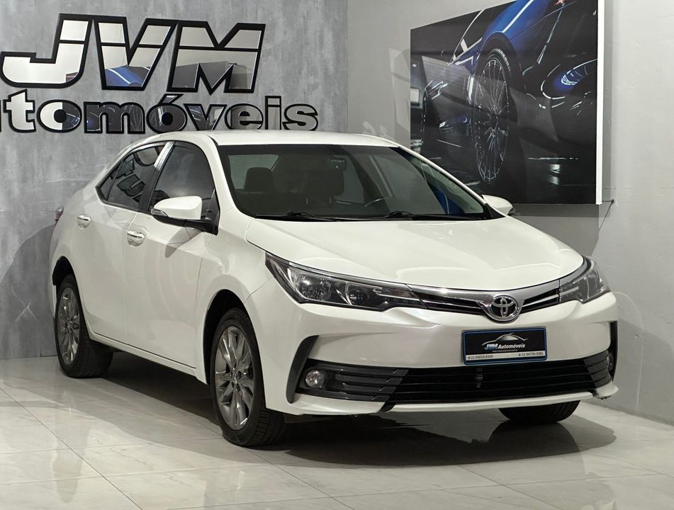 Toyota Corolla XEi 2.0 Flex 16V Aut.