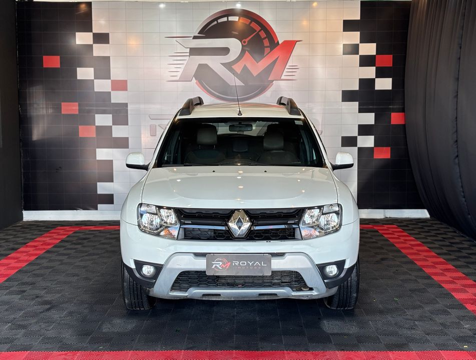 Renault DUSTER Dynamique 1.6 Flex 16V Aut.