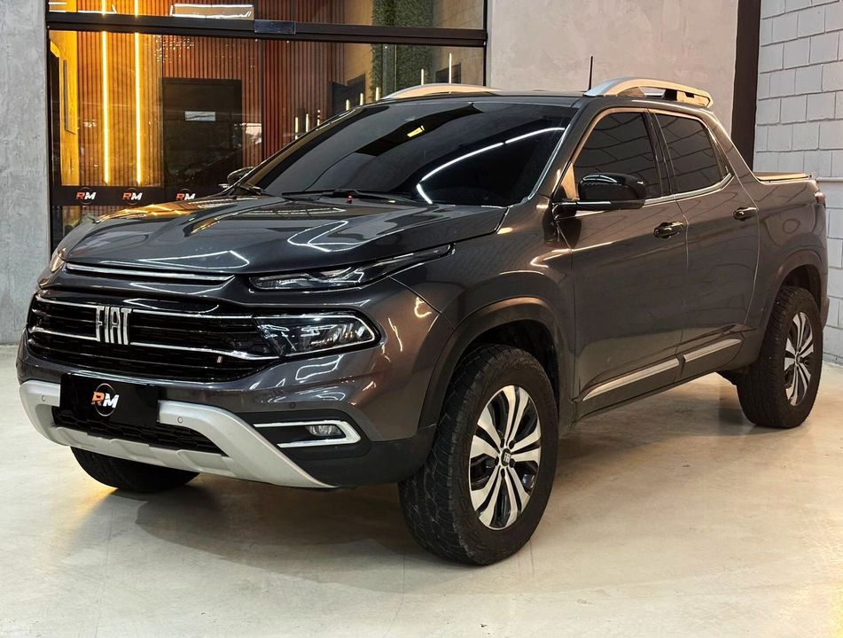 Fiat Toro Volcano 2.0 16V 4x4 TB Diesel Aut.