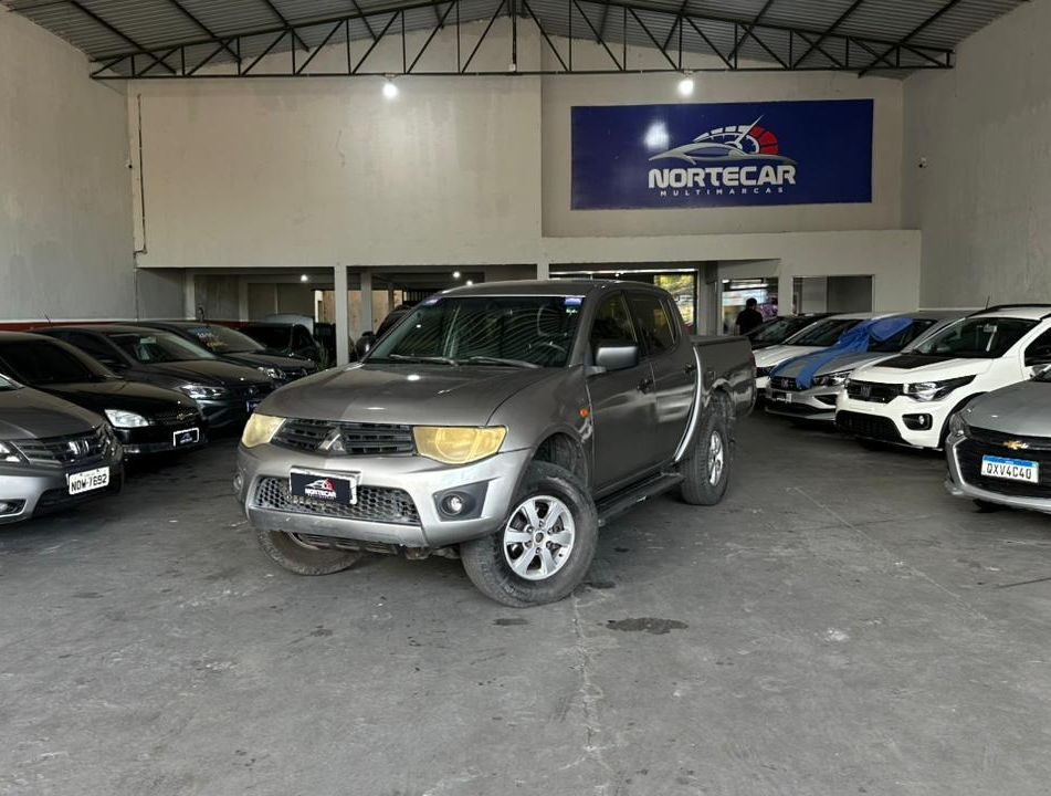 Mitsubishi L200 Triton GLX 3.2 CD TB Int.Diesel Mec