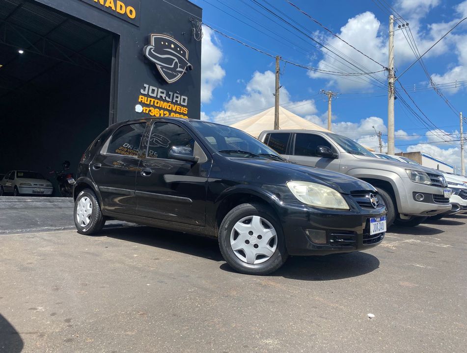 Chevrolet Celta Spirit/ LT 1.0 MPFI 8V FlexP. 5p