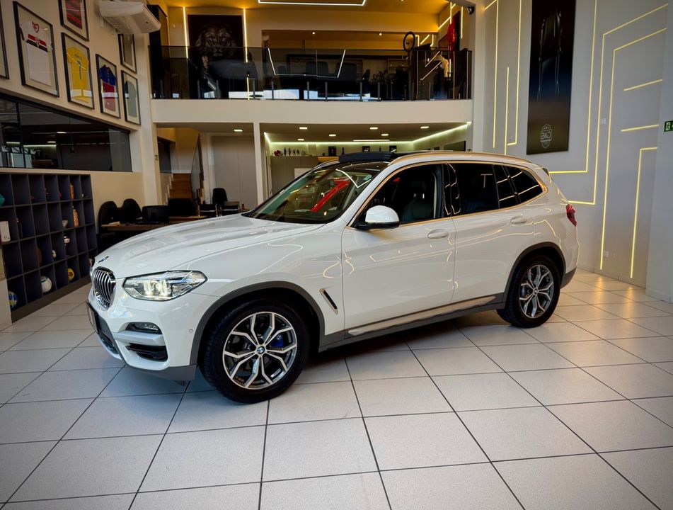 BMW X3 XDRIVE 20i 2.0/X-Line Bi-TB Flex Aut.