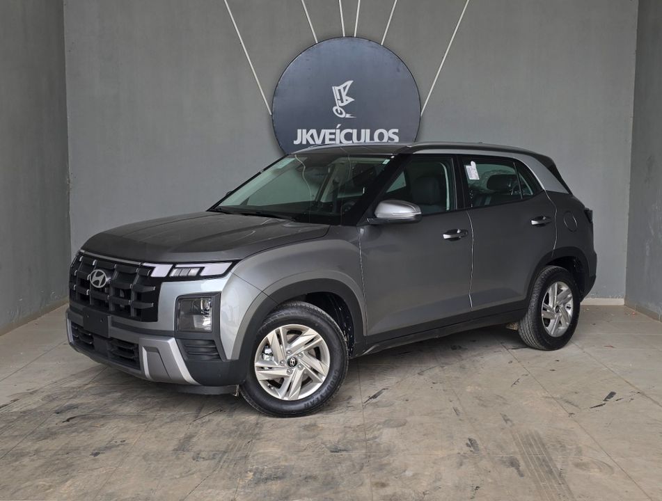 Hyundai Creta Comfort 1.0 TB 12V Flex Aut.