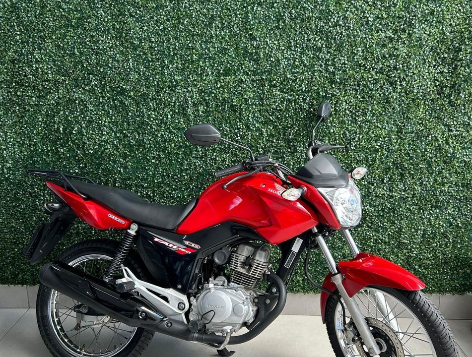 HONDA CG 150 FAN ESDi/ 150 FAN ESDi FLEX