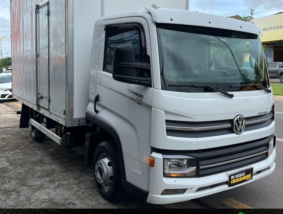 VOLKSWAGEN Delivery Express 2p (diesel)(E5)