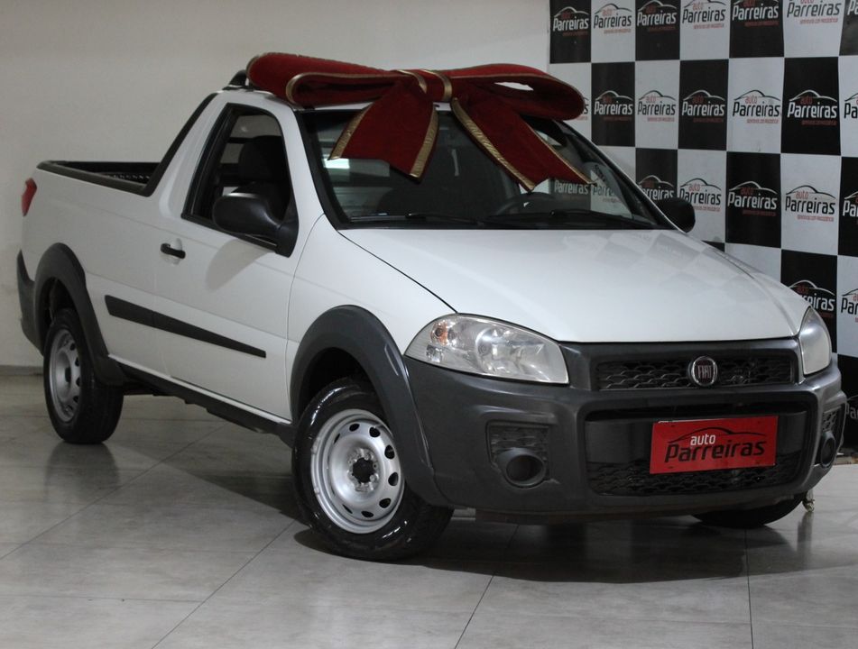 Fiat Strada Working 1.4 mpi Fire Flex 8V CS