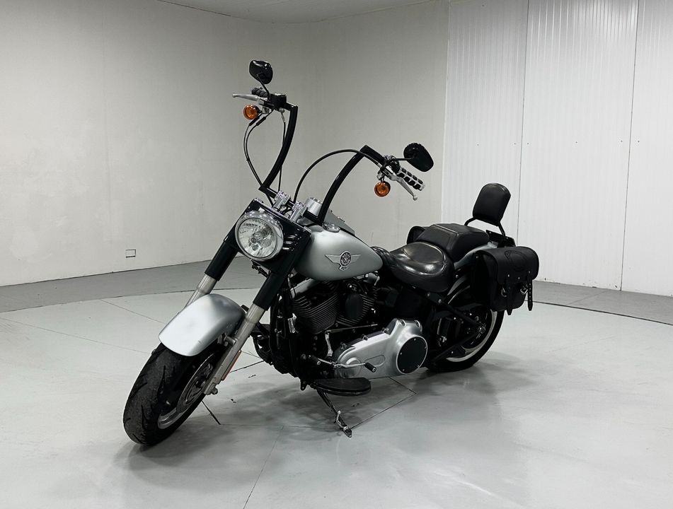 Harley FAT BOY FLSTF