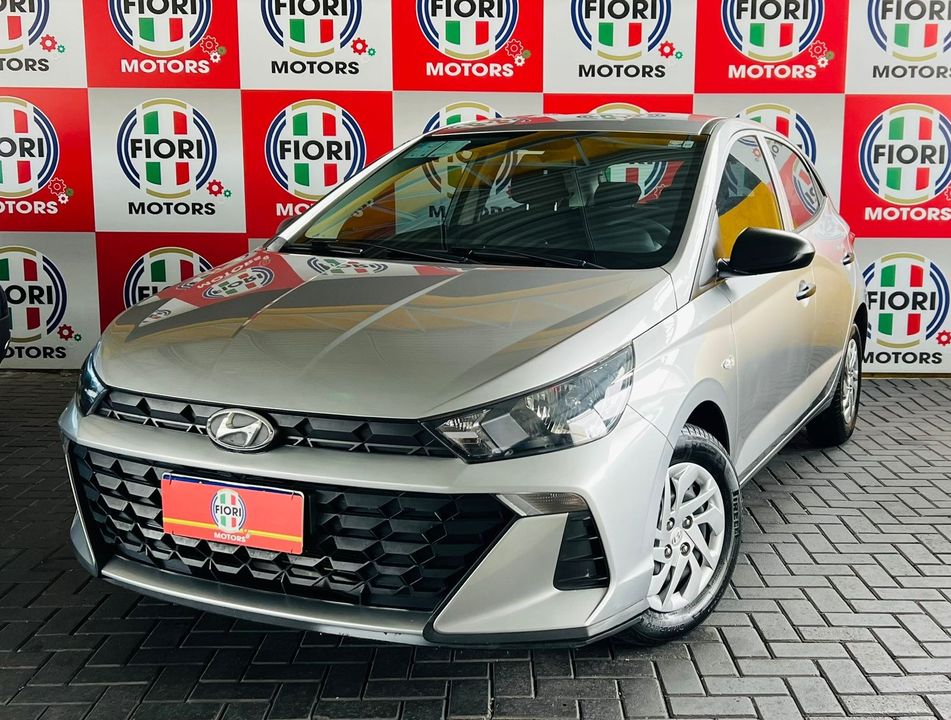 Hyundai HB20 Sense 1.0 Flex 12V Mec.