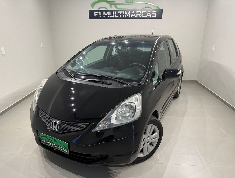 Honda Fit EX/ S 1.5/ EX 1.5 Flex 16V 5p Mec.