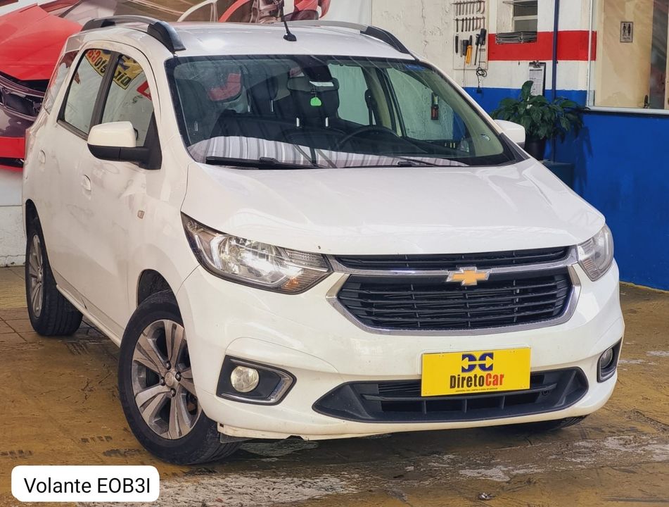 Chevrolet SPIN PREMIER 1.8 8V Econo.Flex 5p Aut.