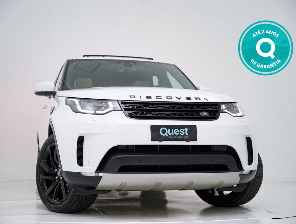 Land Rover Discovery HSE 3.0 V6 4x4 TD6 Diesel Aut.