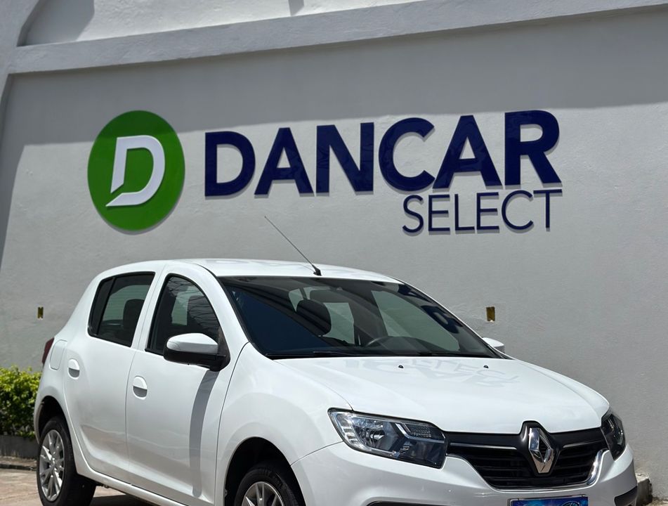 Renault SANDERO Zen Flex 1.0 12V 5p Mec.