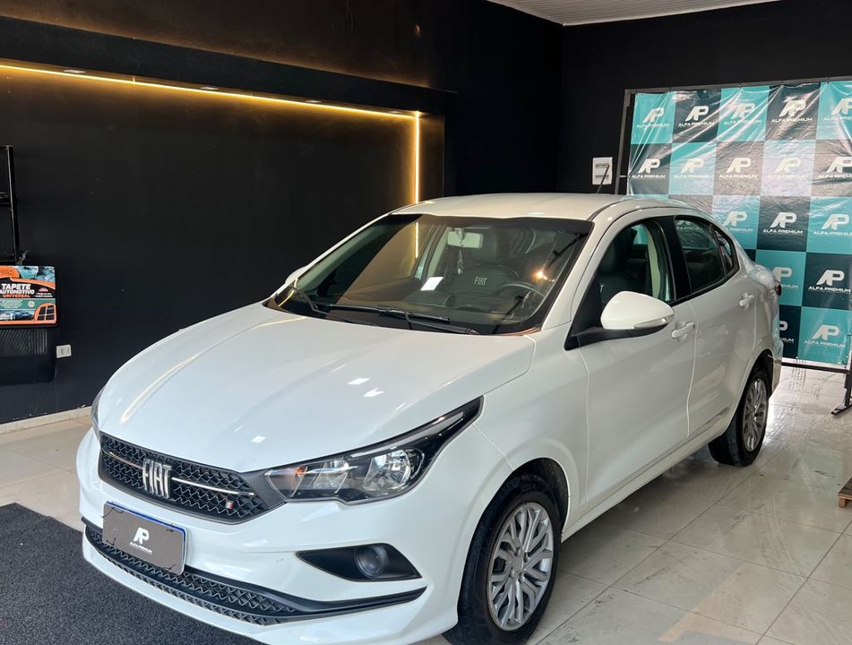 Fiat CRONOS 1.3 8V Flex