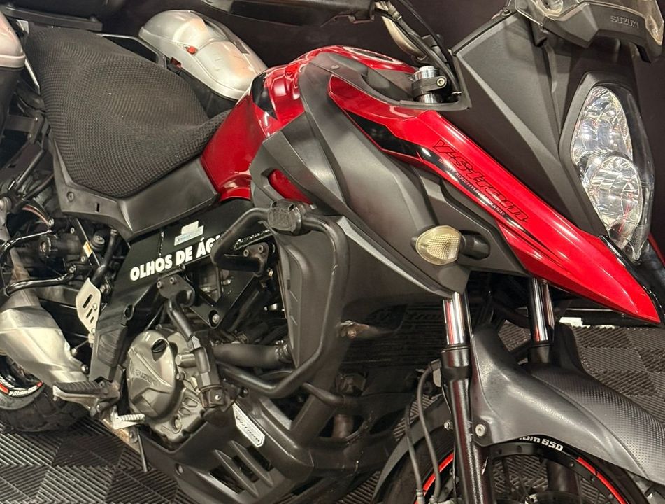 SUZUKI DL 650 XT V-STROM