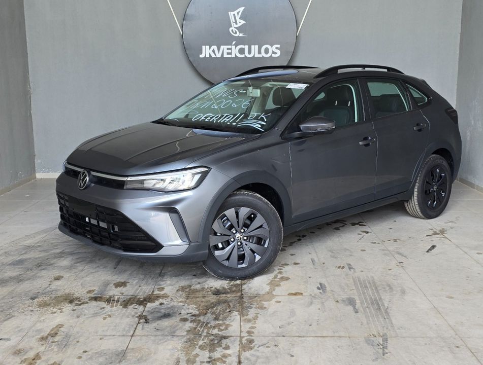 VolksWagen Nivus Sense 1.0 200 TSI Flex Aut.