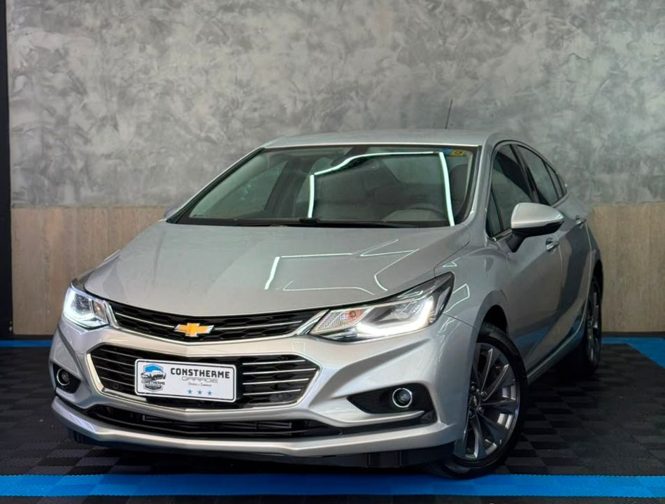 Chevrolet CRUZE LTZ 1.4 16V Turbo Flex 4p Aut.