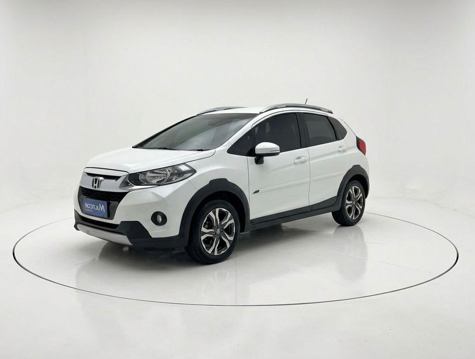 Honda WR-V EX 1.5 Flexone 16V 5p Aut.