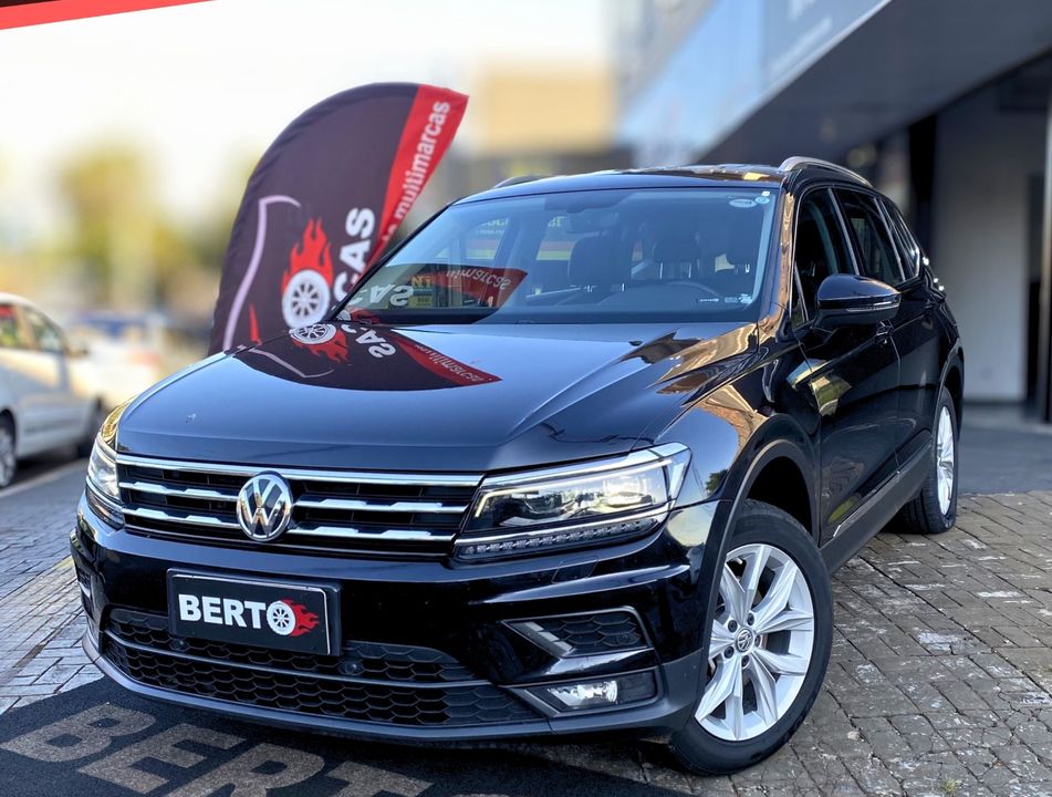 VolksWagen TIGUAN Allspac Comf 250 TSI 1.4 Flex