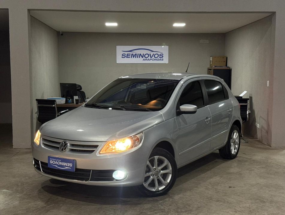 VolksWagen Gol (novo) 1.0 Mi Total Flex 8V 4p