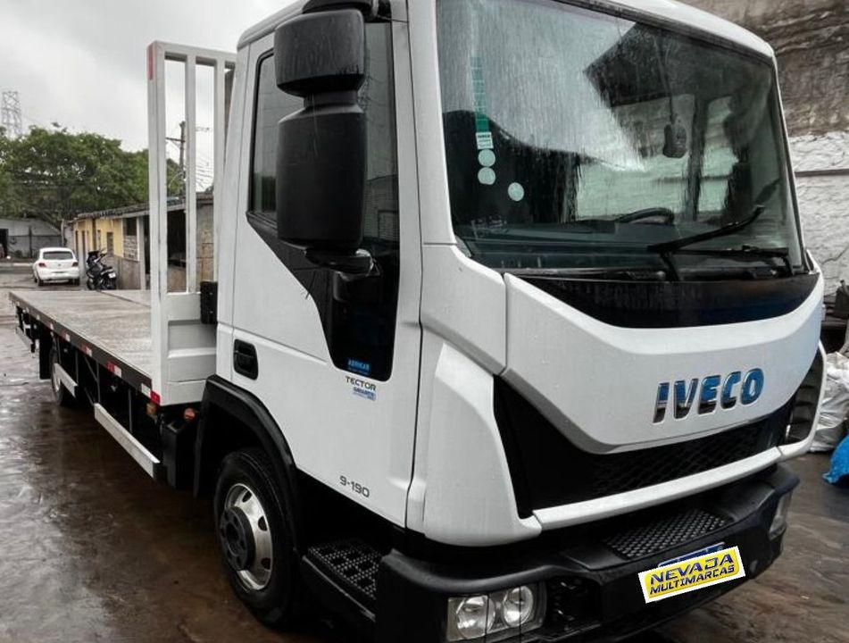 IVECO TECTOR 9-190 4x2 (diesel)(E5)