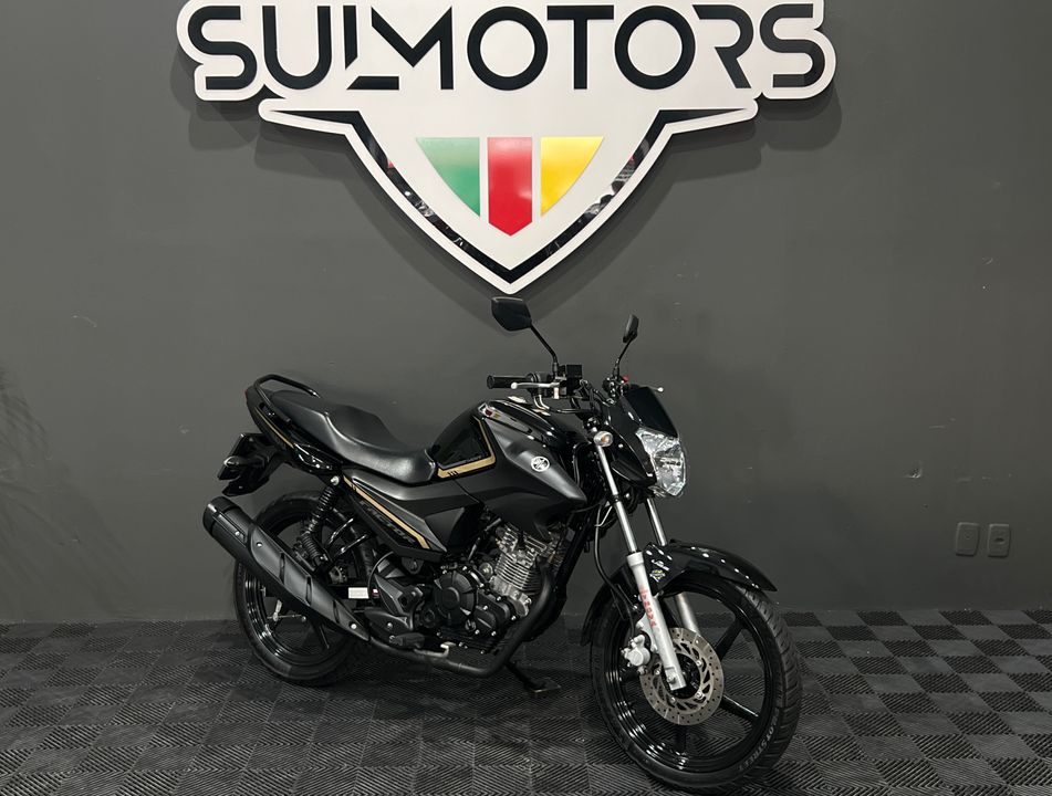 YAMAHA YBR 125i FACTOR ED/FLEX