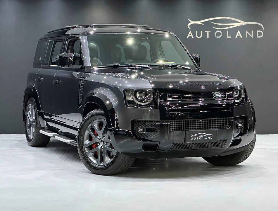 Land Rover Defender 110 X D300  Die. Aut. (Híb.)