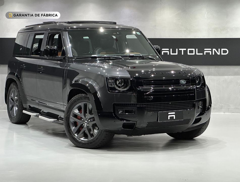 Land Rover Defender 110 X D300  Die. Aut. (Híb.)