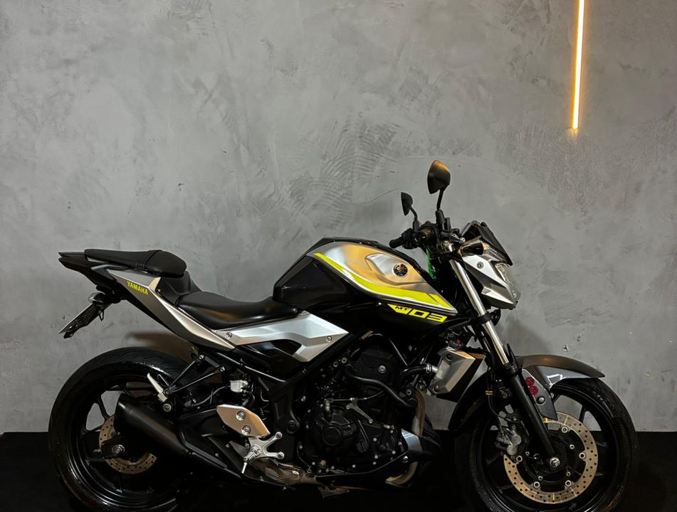 YAMAHA MT-03 321/ABS