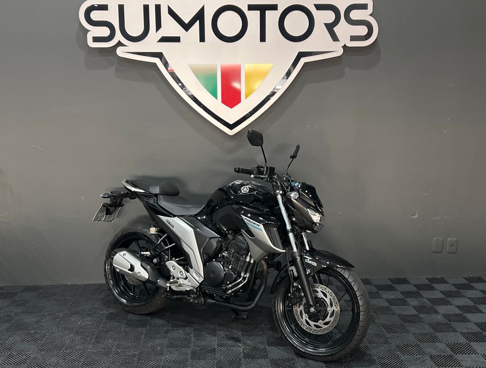 YAMAHA FZ25 250 FAZER FLEX