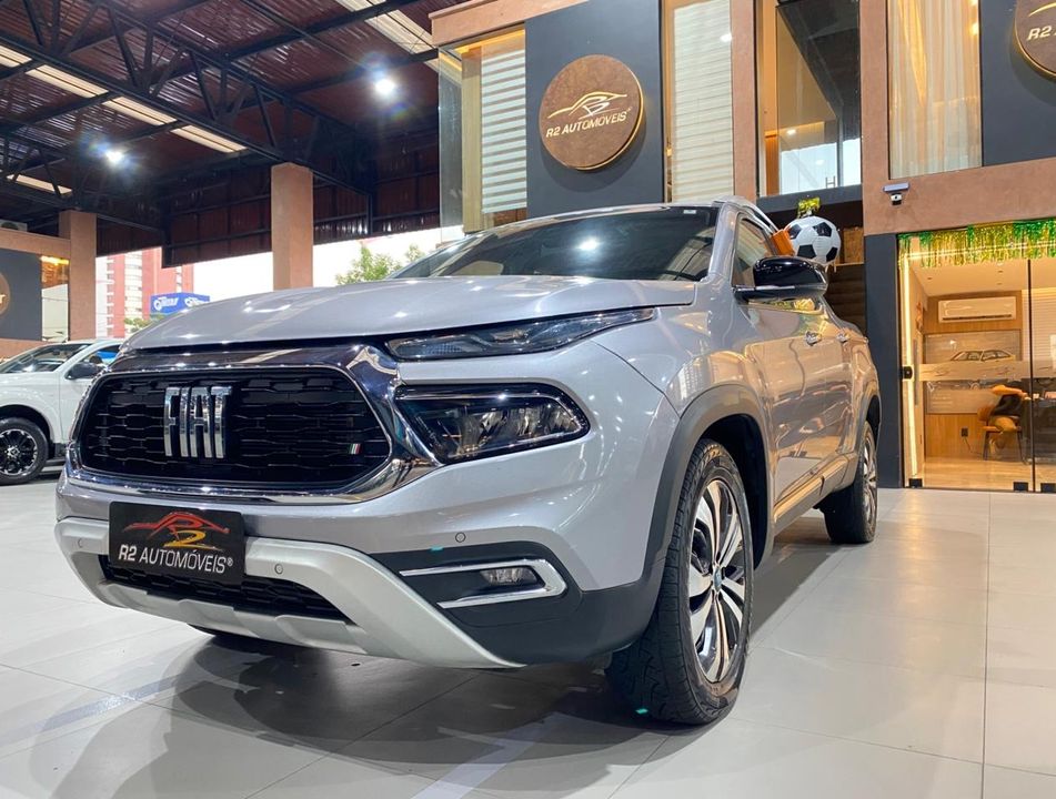 Fiat Toro Volcano 2.0 16V 4x4 TB Diesel Aut.