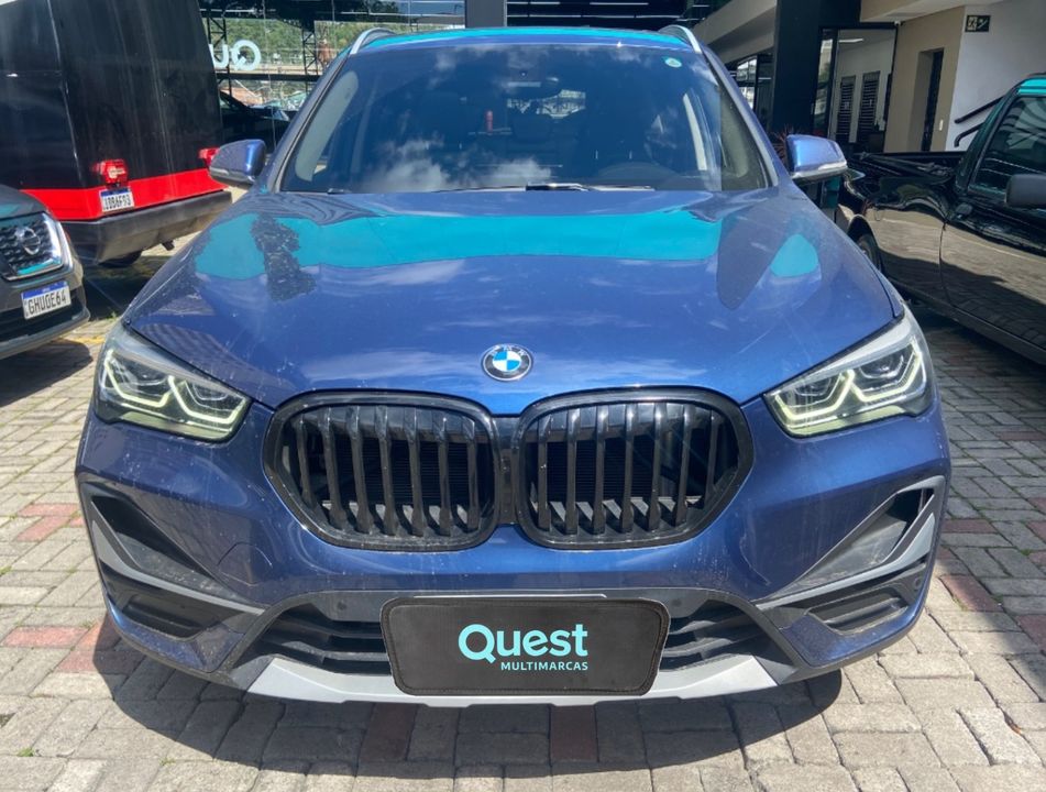 BMW X1 SDRIVE 20i 2.0/2.0 TB Acti.Flex Aut.