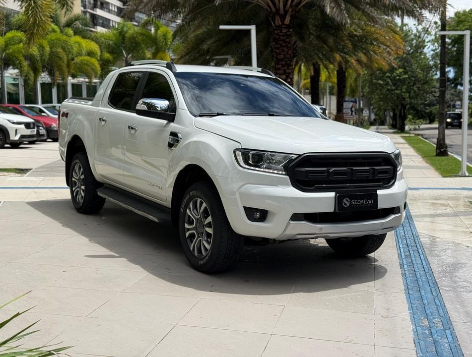 Ford Ranger Limited 3.2 4x4 CD Diesel Aut.