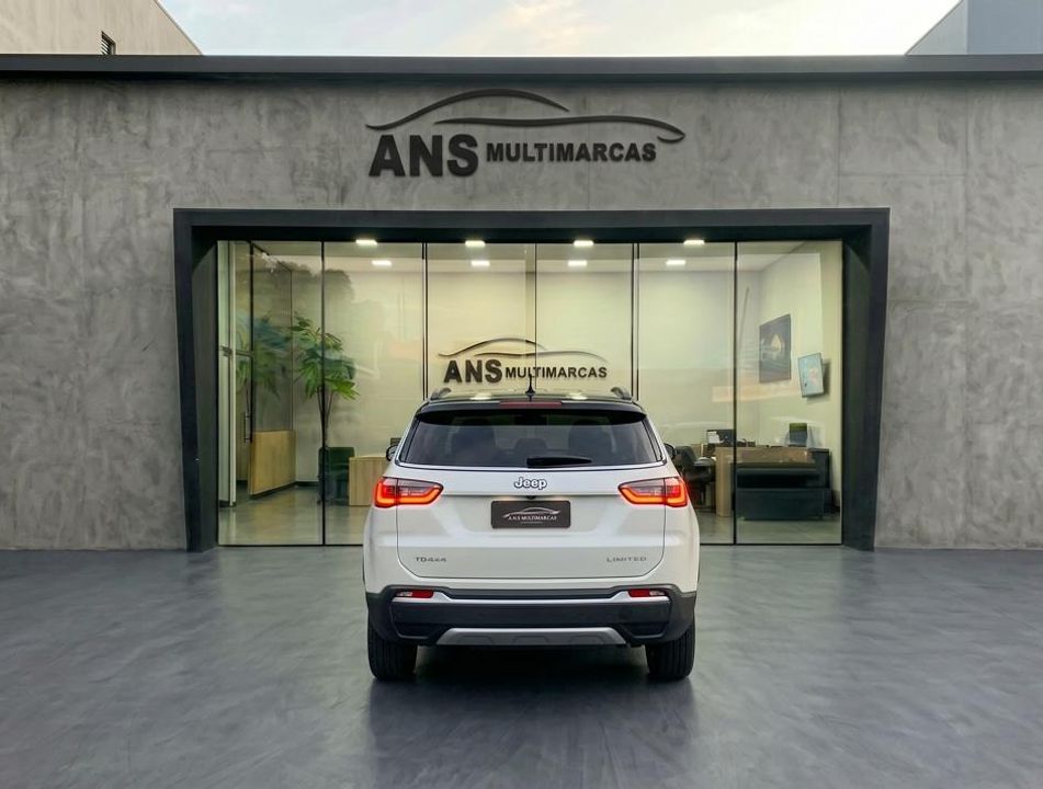 Jeep Commander Limited TD380 2.0 4x4 Die.Aut.