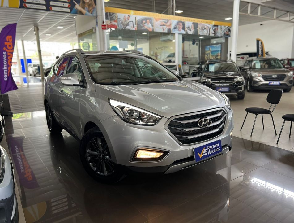 Hyundai ix35 GL 2.0 16V 2WD Flex Aut.