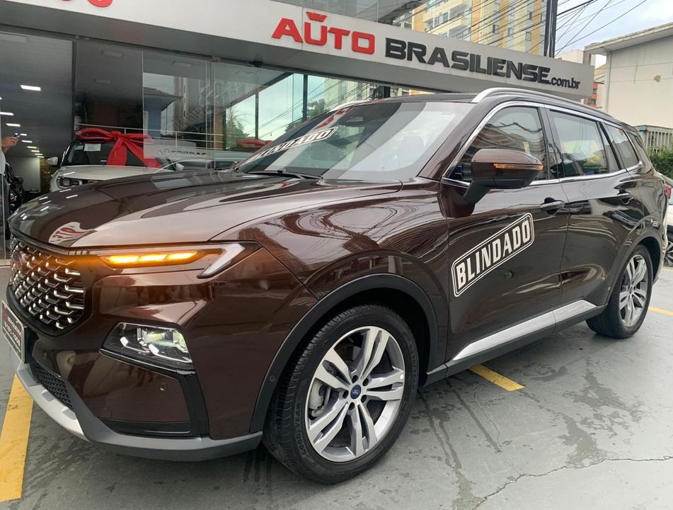 Ford TERRITORY Titanium 1.5 GTDi EcoBo. Aut.