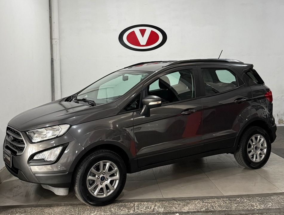 Ford EcoSport SE 1.5 12V Flex 5p Aut.