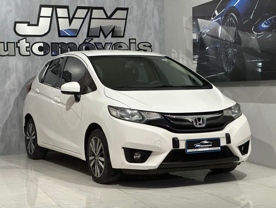 Honda Fit EX/S 1.5 Flex/Flexone 16V 5p Aut.