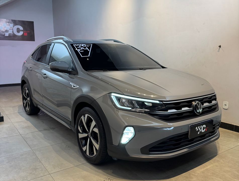 VolksWagen Nivus Highline 1.0 200 TSI Flex Aut.