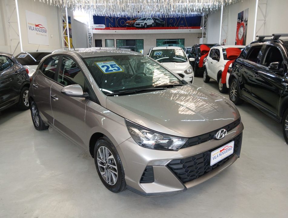 Hyundai HB20 Limited Plus 1.0 Flex 12V Mec.