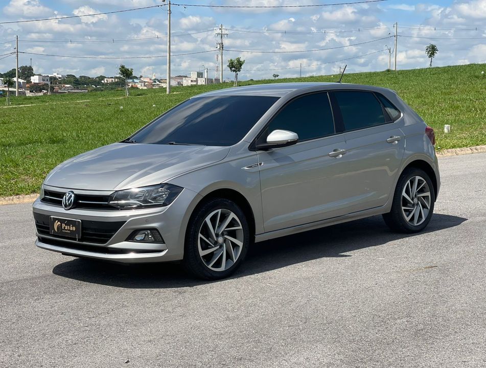 VolksWagen Polo Highline 200 TSI 1.0 Flex 12V Aut.