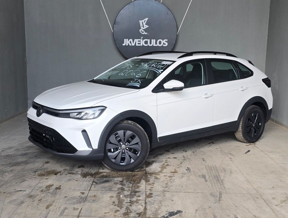 VolksWagen Nivus Sense 1.0 200 TSI Flex Aut.