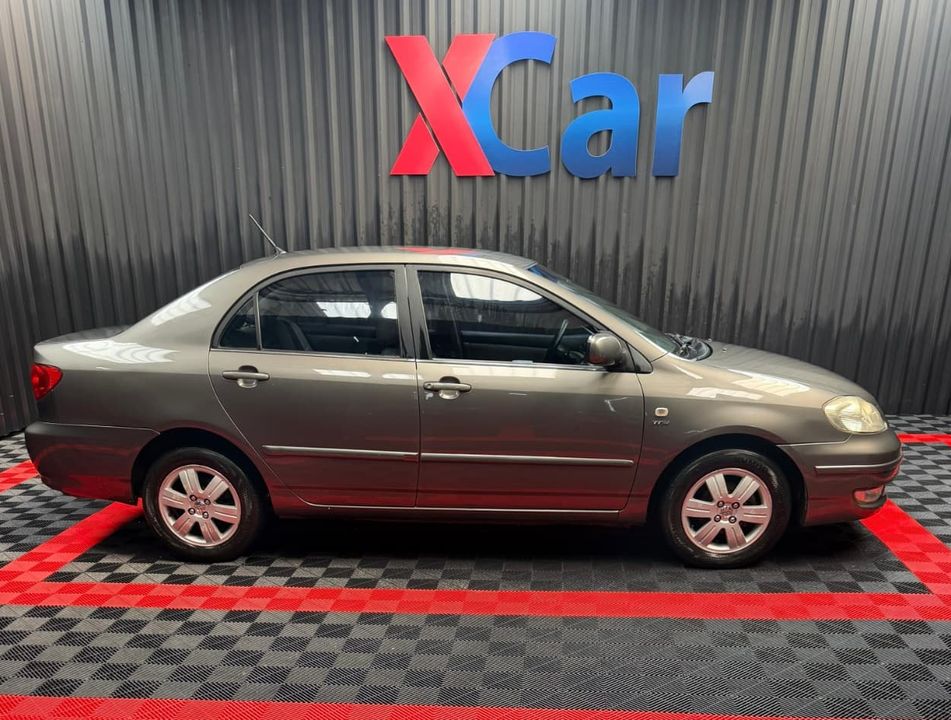 Toyota Corolla SE-G 1.8/1.8 Flex 16V Aut.