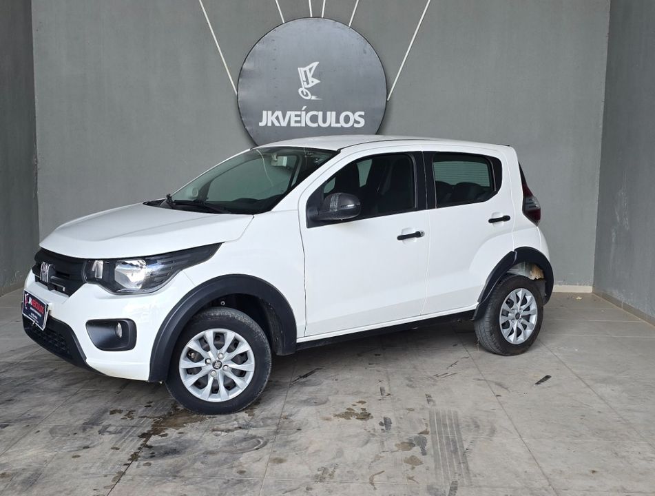 Fiat MOBI LIKE 1.0 Fire Flex 5p.