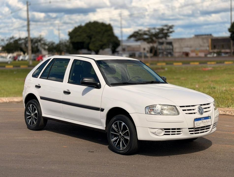 VolksWagen Gol (novo) 1.0 Mi Total Flex 8V 2p