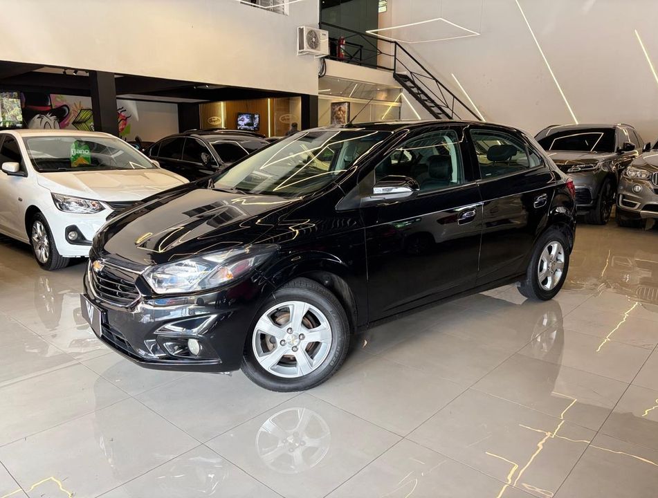Chevrolet ONIX HATCH LT 1.4 8V FlexPower 5p Aut.