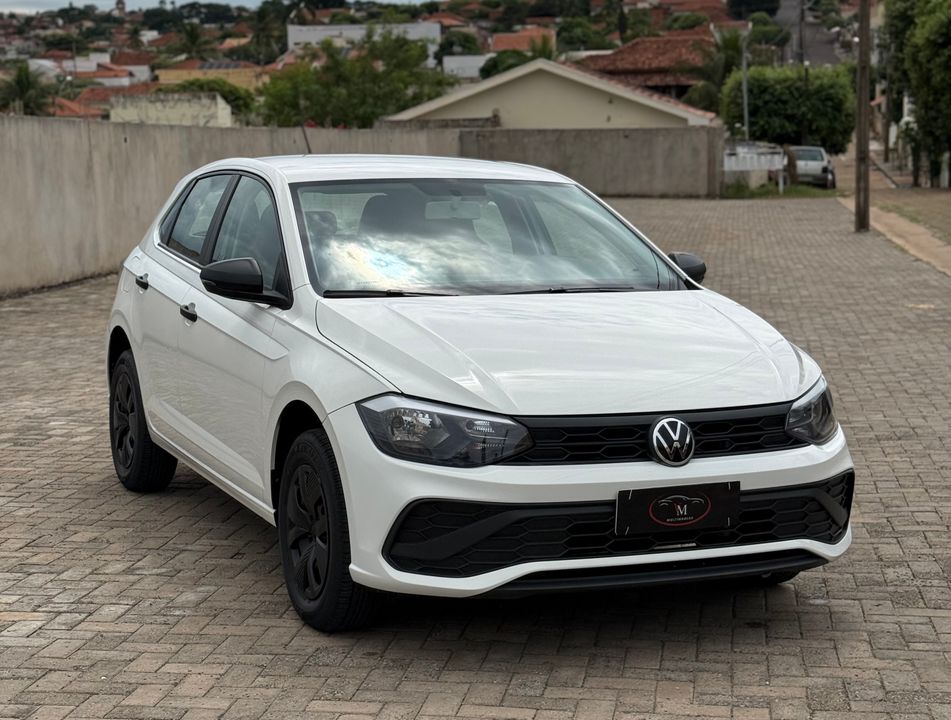 VolksWagen Polo Track 1.0 Flex 12V 5p