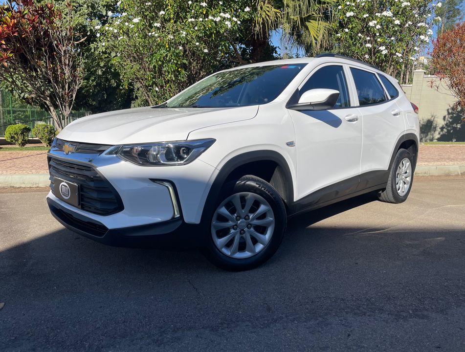 Chevrolet TRACKER 1.0 Turbo 12V Flex Aut. 