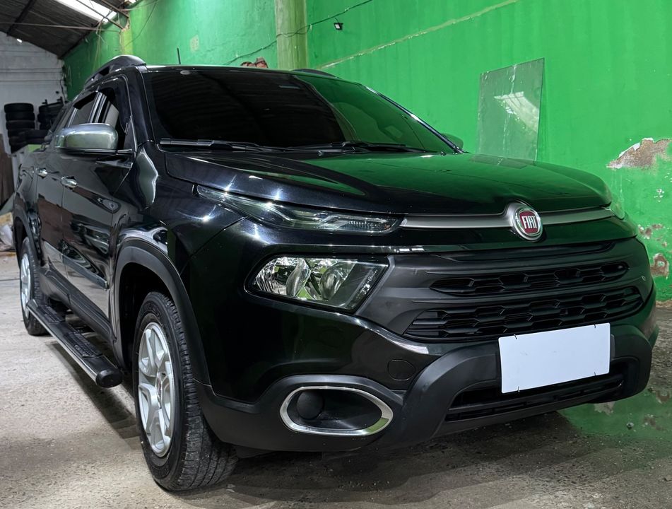 Fiat Toro Endurance 1.8 16V Flex Mec.