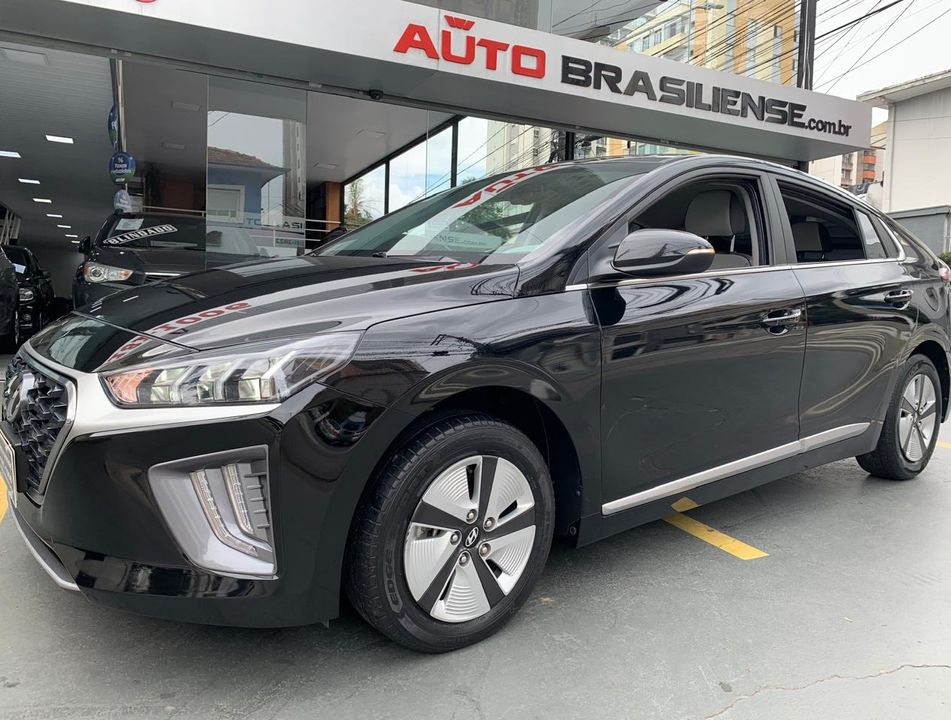 Hyundai IONIQ 1.6 16V Aut. (Híbrido)