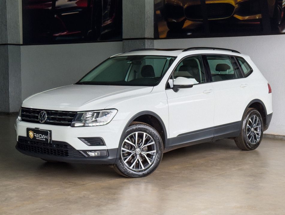 VolksWagen TIGUAN Allspac 250 TSI 1.4 Flex